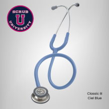 3M&trade; Littmann&reg; Classic III&trade; Stethoscope 6