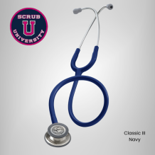 3M&trade; Littmann&reg; Classic III&trade; Stethoscope 4