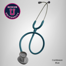 3M&trade; Littmann&reg; Lightweight II SE Stethoscope 4