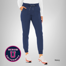Med Couture Touch Jogger Yoga Pant | 7710 4