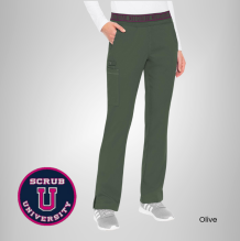 Med Couture Touch 2 Cargo Pocket Pant | 7739 12