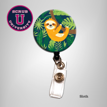Prestige Medical Initial This&reg; Retractable Badge Reels 6