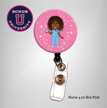 Prestige Medical Initial This&reg; Retractable Badge Reels 5
