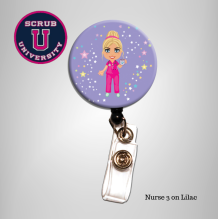 Prestige Medical Initial This&reg; Retractable Badge Reels 4
