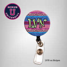 Prestige Medical Initial This&reg; Retractable Badge Reels 3