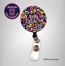 Prestige Medical Initial This&reg; Retractable Badge Reels 2