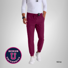 Structure 3-Pocket Jogger Scrub Pant 7