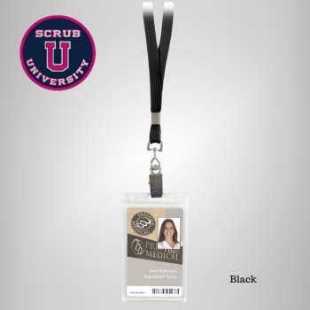 Prestige Medical  Basic Lanyard with ID Holder