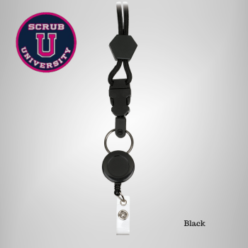Prestige Medical  Retractable Neck Lanyard