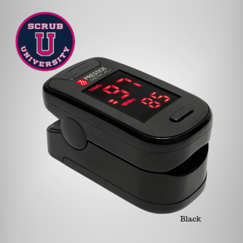 Prestige Medical  Fingertip Pulse Oximeter