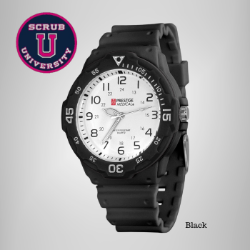 Prestige Medical Two-Tone Sports Watch