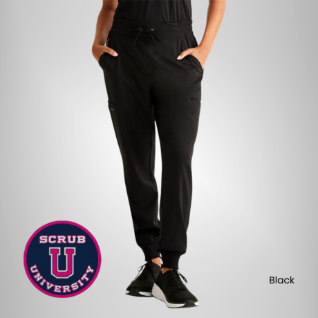 Healing Hands Women's Rhea Jogger Scrub Pant 1