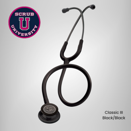 3M&trade; Littmann&reg; Classic III&trade; Stethoscope 1