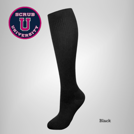 Prestige Medical  12" Standard Compression Socks 1