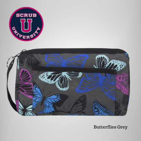 Prestige Medical  Printed Medical Bag Compact Carry Case 1